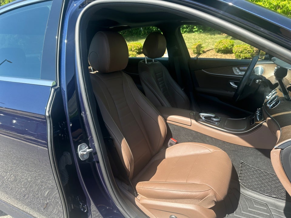 2018 Mercedes-Benz E 300 E 300