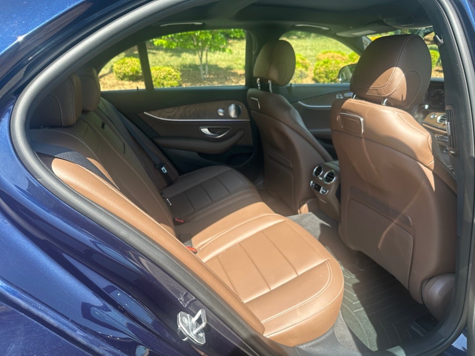 2018 Mercedes-Benz E 300 E 300
