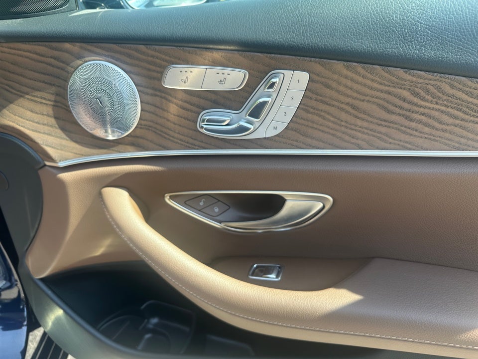 2018 Mercedes-Benz E 300 E 300