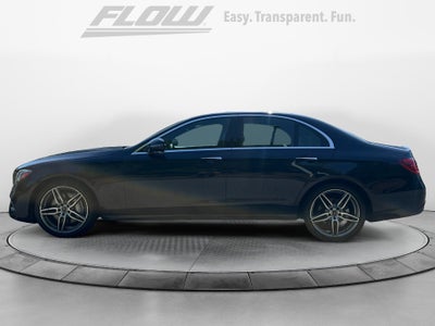 2018 Mercedes-Benz E 300 E 300