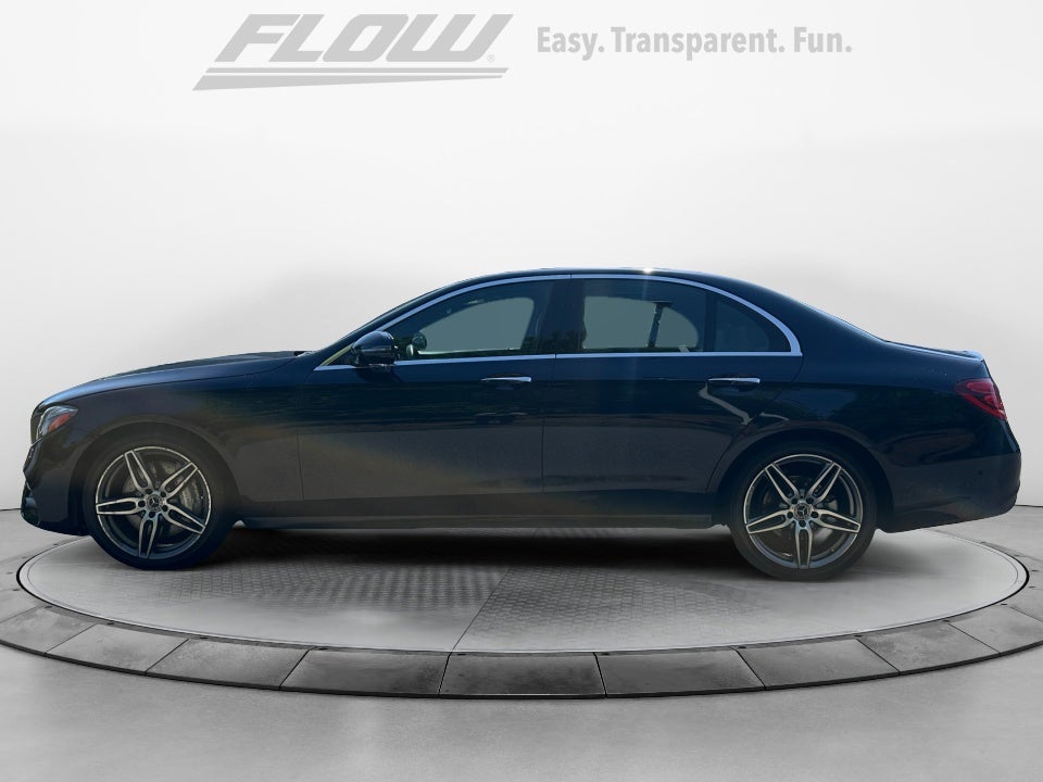 2018 Mercedes-Benz E 300 E 300