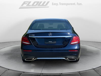 2018 Mercedes-Benz E 300 E 300