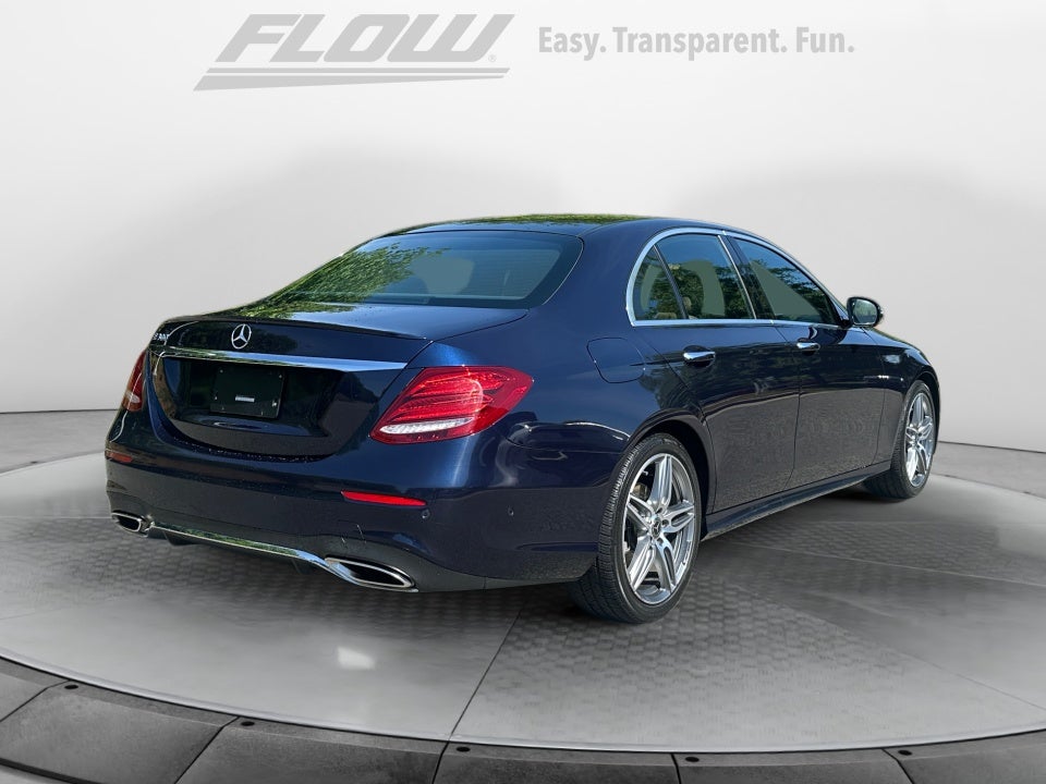 2018 Mercedes-Benz E 300 E 300