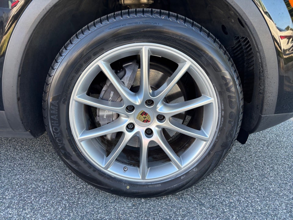 2020 Porsche Cayenne AWD