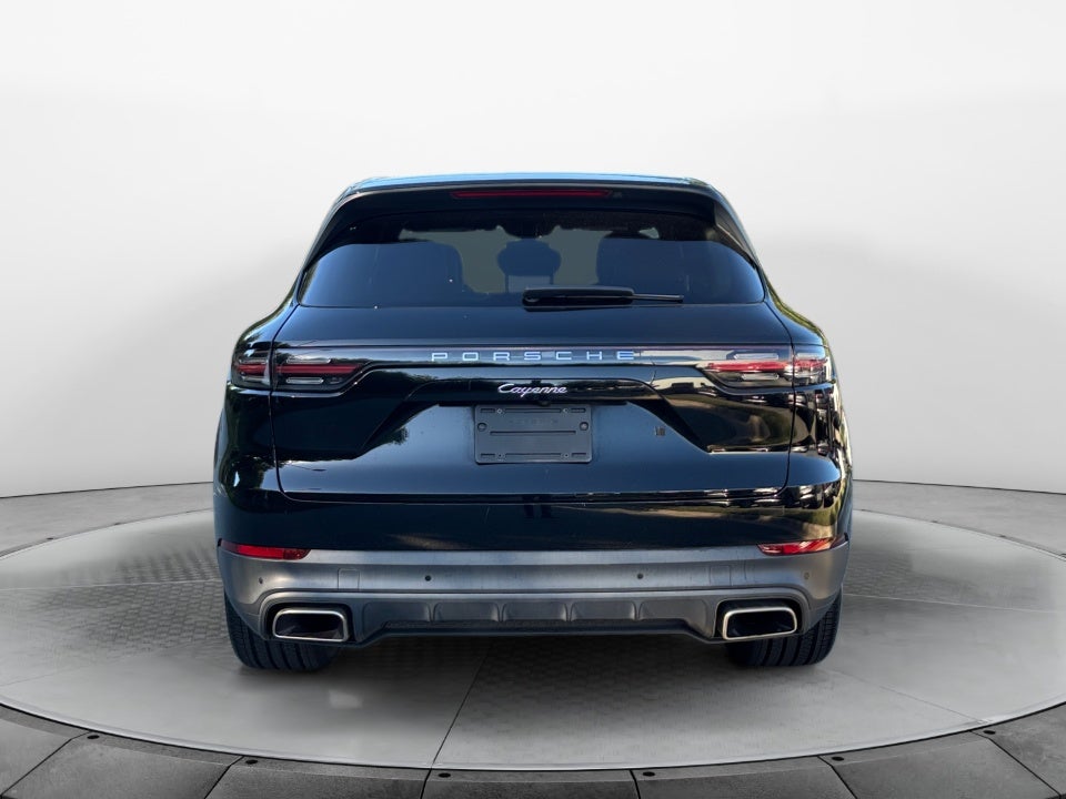 2020 Porsche Cayenne AWD