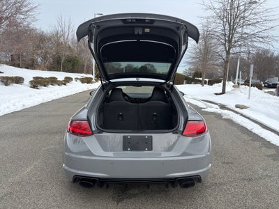 2018 Audi TT RS 2.5T