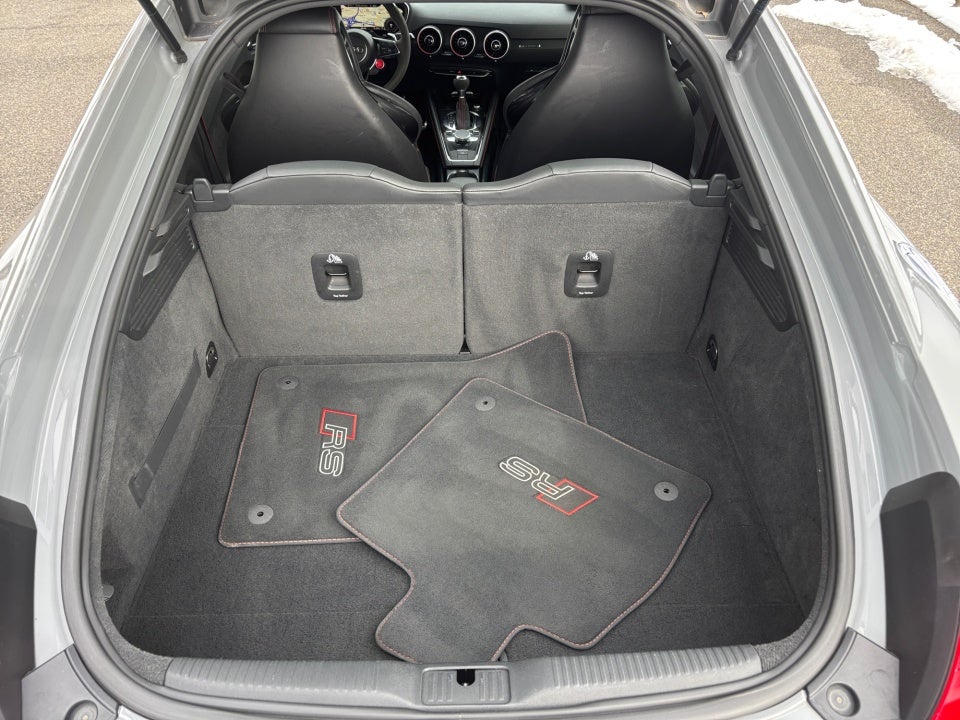 2018 Audi TT RS 2.5T