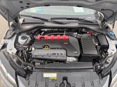 2018 Audi TT RS 2.5T