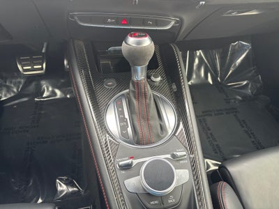 2018 Audi TT RS 2.5T