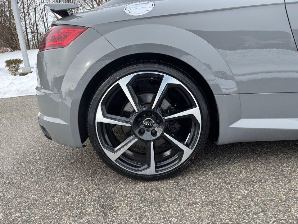 2018 Audi TT RS 2.5T