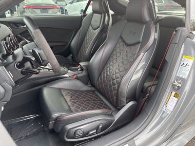 2018 Audi TT RS 2.5T