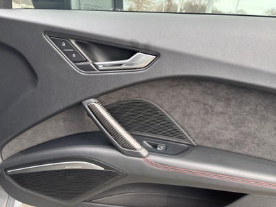 2018 Audi TT RS 2.5T