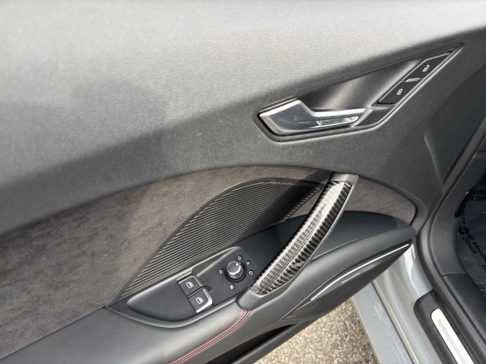 2018 Audi TT RS 2.5T