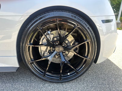 2018 Audi R8 5.2 V10 plus