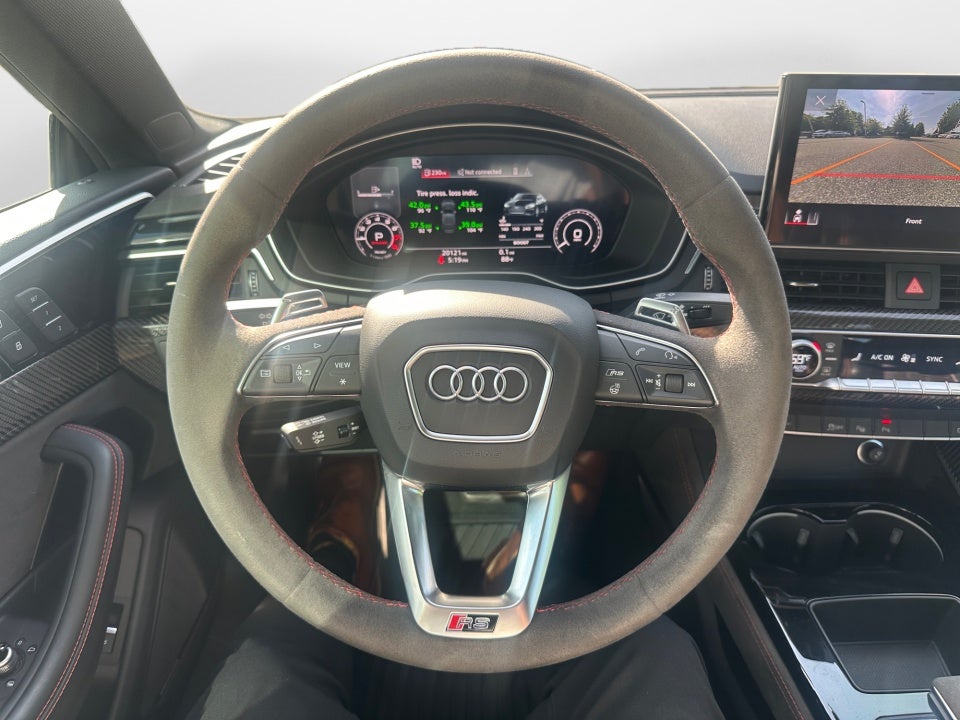2023 Audi RS 5 Coupe TFSI quattro Tiptronic