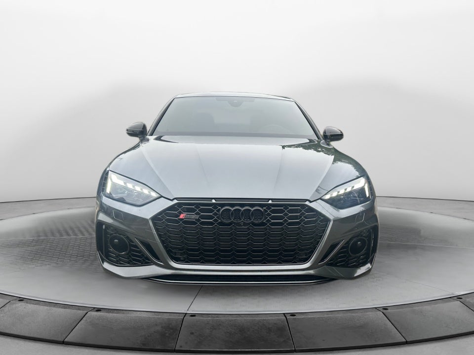 2023 Audi RS 5 Coupe TFSI quattro Tiptronic