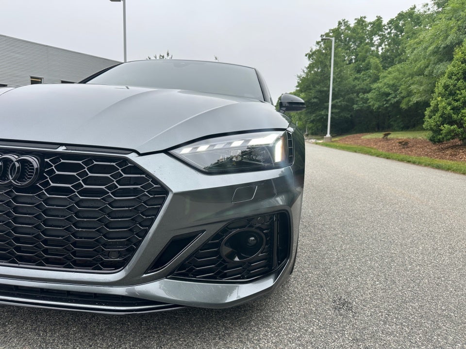 2023 Audi RS 5 Coupe TFSI quattro Tiptronic