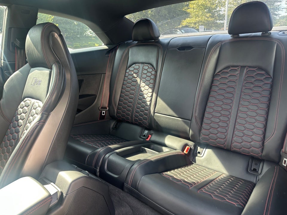 2023 Audi RS 5 Coupe TFSI quattro Tiptronic