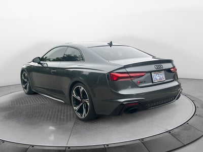 2023 Audi RS 5 Coupe TFSI quattro Tiptronic