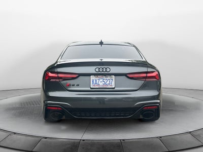 2023 Audi RS 5 Coupe TFSI quattro Tiptronic