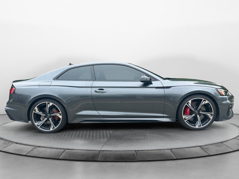 2023 Audi RS 5 Coupe TFSI quattro Tiptronic