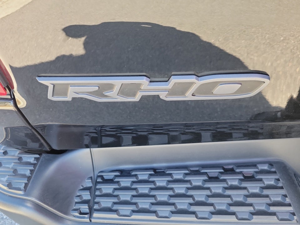 2025 RAM 1500 RHO Crew Cab 4x4 5'7" Box