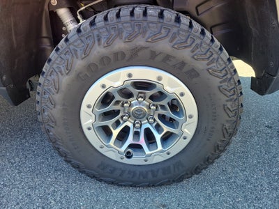 2025 RAM 1500 RHO Crew Cab 4x4 5'7" Box