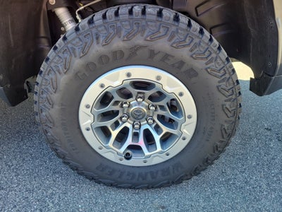 2025 RAM 1500 RHO Crew Cab 4x4 5'7" Box