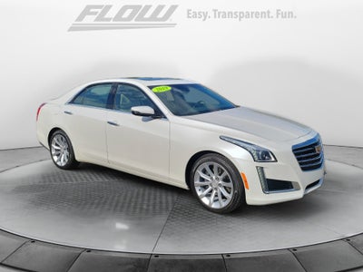2019 Cadillac CTS Luxury