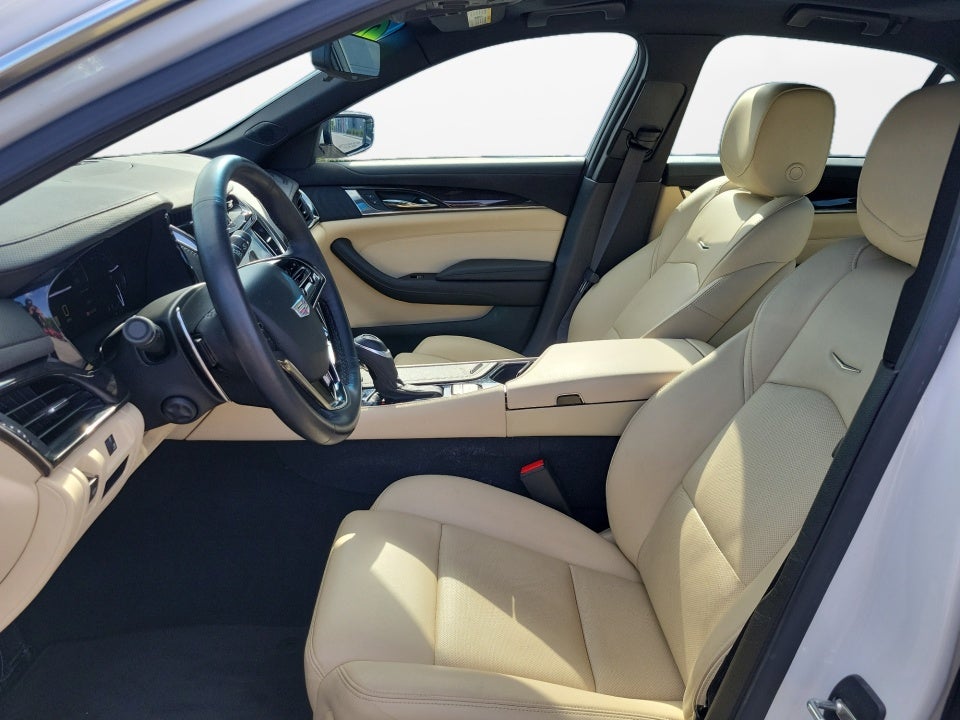 2019 Cadillac CTS Luxury