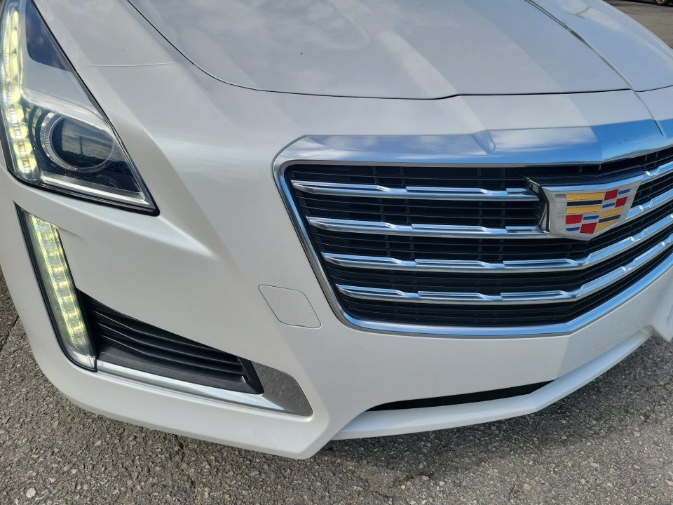 2019 Cadillac CTS Luxury
