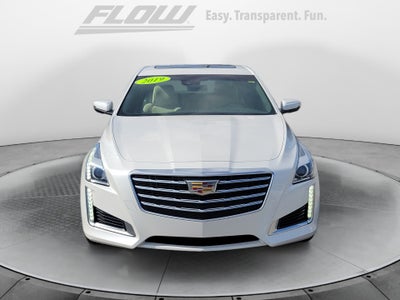 2019 Cadillac CTS Luxury