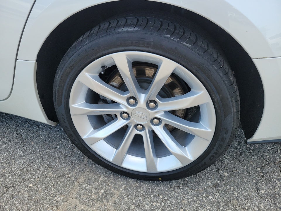 2019 Cadillac CTS Luxury
