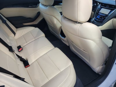 2019 Cadillac CTS Luxury