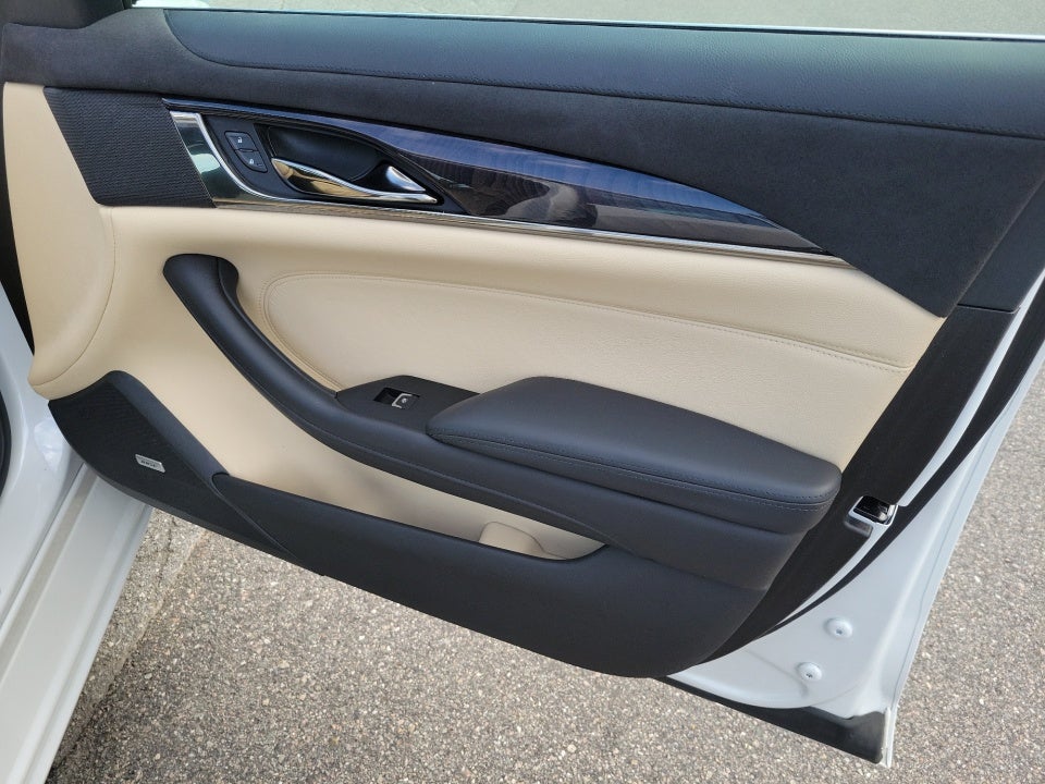 2019 Cadillac CTS Luxury