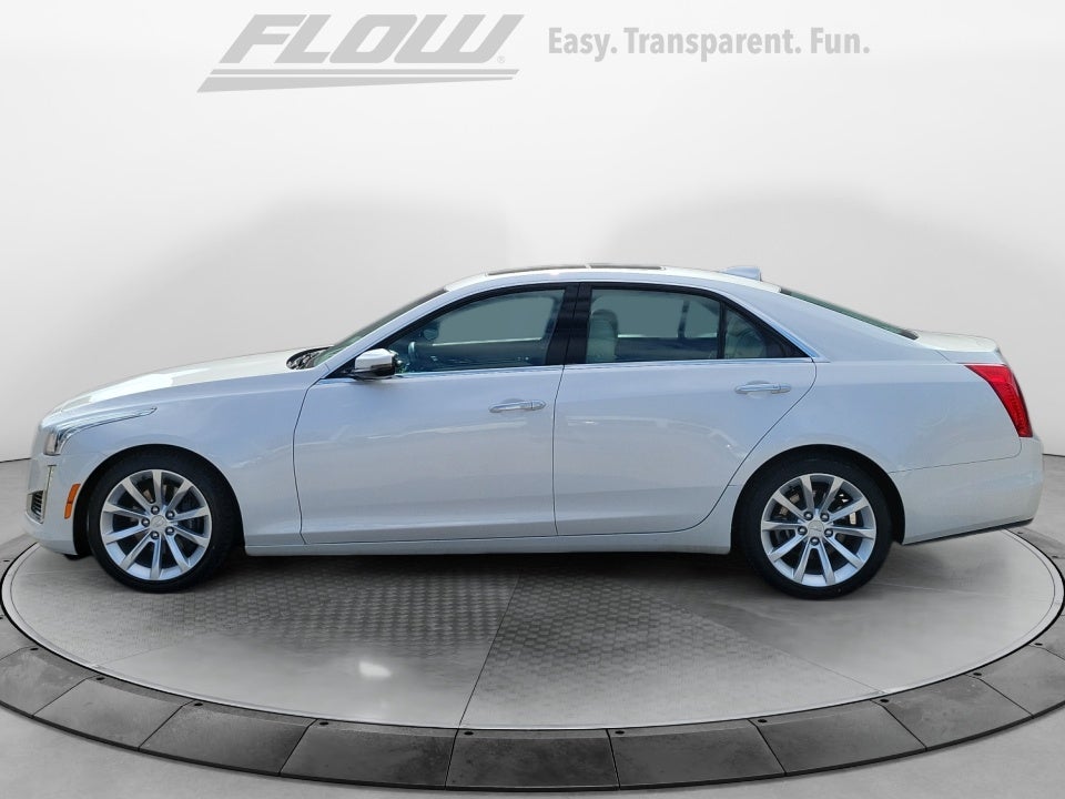 2019 Cadillac CTS Luxury