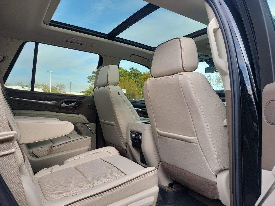 2023 GMC Yukon 4WD Denali