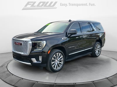 2023 GMC Yukon 4WD Denali
