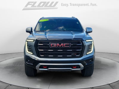 2025 GMC Yukon 4WD AT4 Ultimate