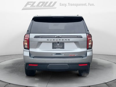 2024 Chevrolet Suburban 4WD RST