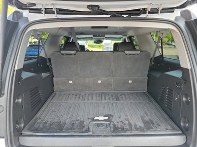 2020 Chevrolet Suburban 4WD Premier