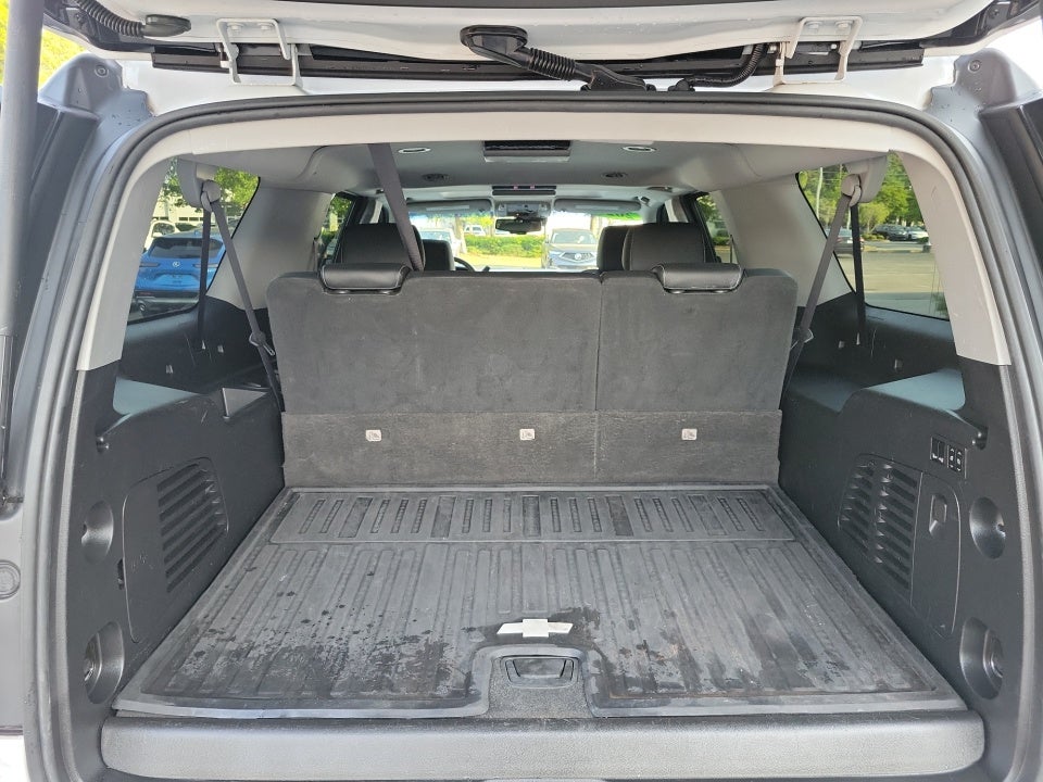 2020 Chevrolet Suburban 4WD Premier