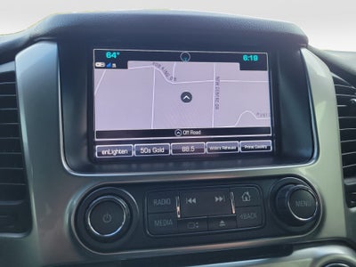 2020 Chevrolet Suburban 4WD Premier