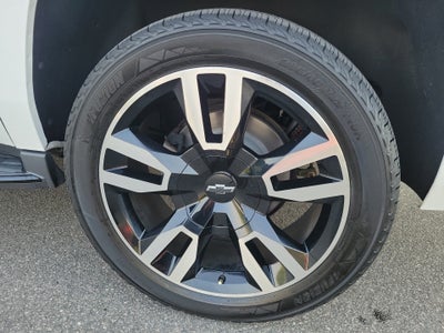 2020 Chevrolet Suburban 4WD Premier