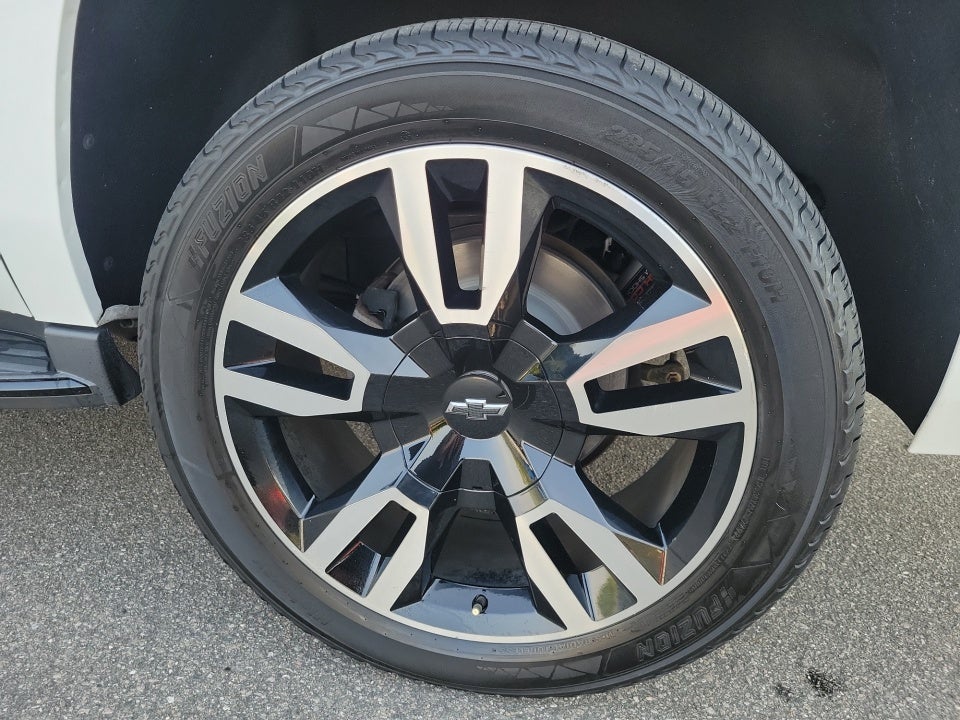 2020 Chevrolet Suburban 4WD Premier