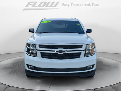 2020 Chevrolet Suburban 4WD Premier