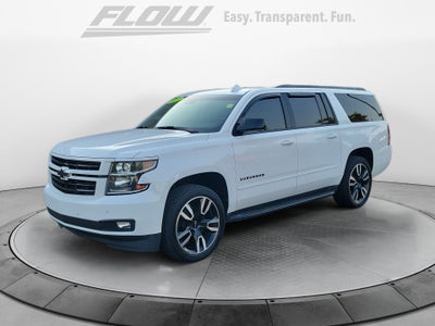 2020 Chevrolet Suburban 4WD Premier