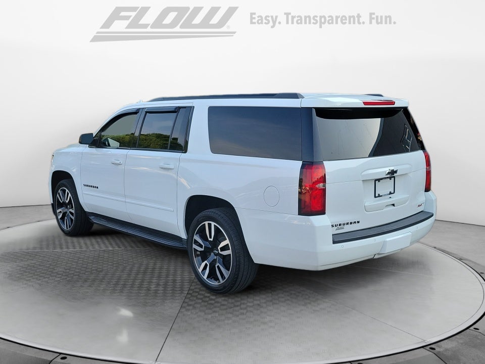 2020 Chevrolet Suburban 4WD Premier