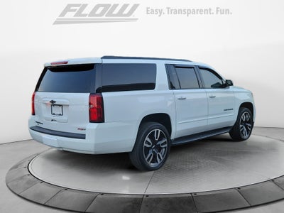 2020 Chevrolet Suburban 4WD Premier