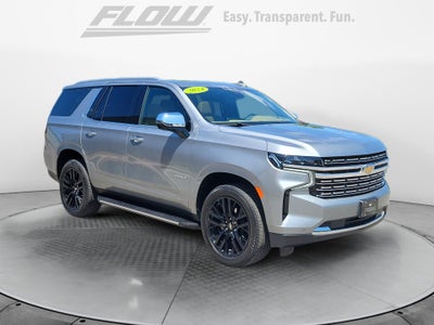 2024 Chevrolet Tahoe 4WD Premier